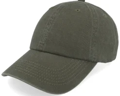 Mini Organic Soft Low Baseball Cap Forest Night - Upfront