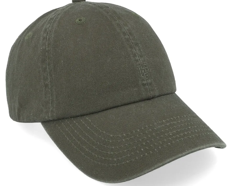 Mini Organic Soft Low Baseball Cap Forest Night - Upfront