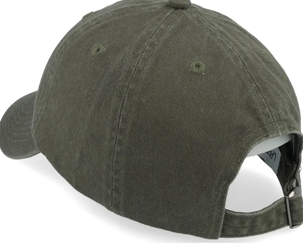 Mini Organic Soft Low Baseball Cap Forest Night - Upfront