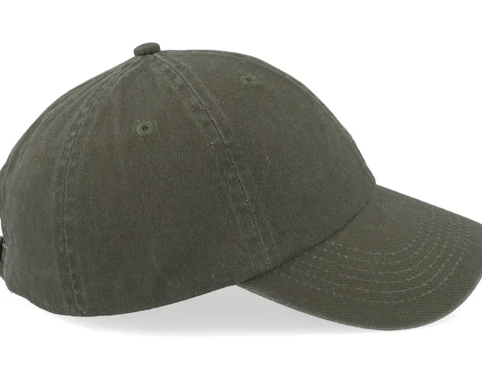 Mini Organic Soft Low Baseball Cap Forest Night - Upfront