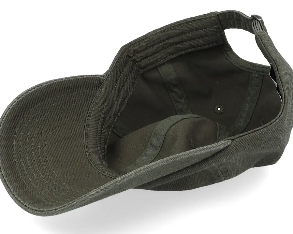 Mini Organic Soft Low Baseball Cap Forest Night - Upfront