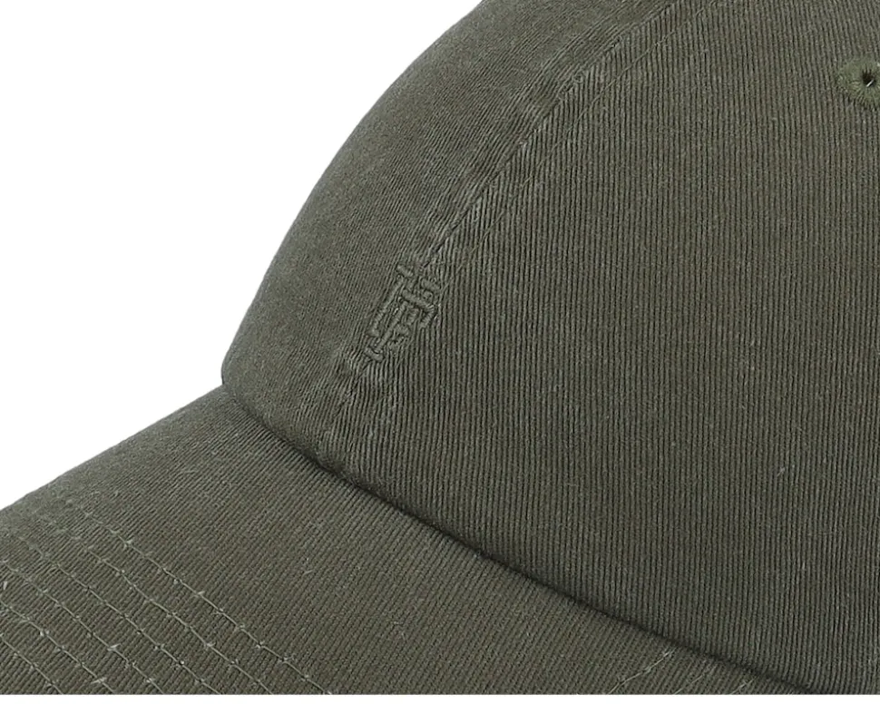 Mini Organic Soft Low Baseball Cap Forest Night - Upfront