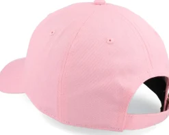 Mini Script Clipback Pink Dad Cap - éS