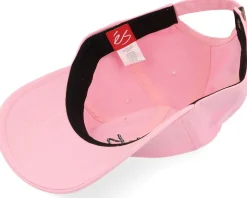 Mini Script Clipback Pink Dad Cap - éS