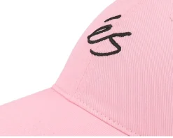 Mini Script Clipback Pink Dad Cap - éS