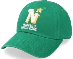 Minnesota North Stars Blue Line Kelly Green - American Needle