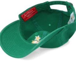 Minnesota North Stars Blue Line Kelly Green - American Needle