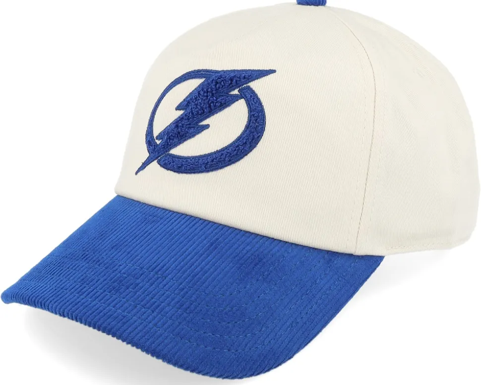 Minnesota Wild Wild Burnett Cream/Dark Green A-frame Adjustable - American Needle