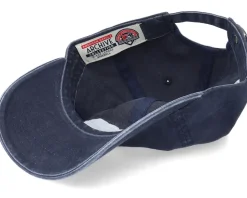 Minor League Archive Navy Dad Cap - American Needle