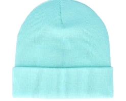 Mint Cuff Blank Beanie - Beechfield