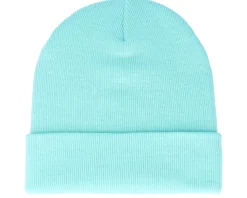 Mint Cuff Blank Beanie - Beechfield