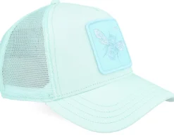 Mirage Queen Sky Blue A-Frame Trucker - Goorin Bros.
