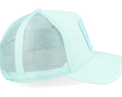 Mirage Queen Sky Blue A-Frame Trucker - Goorin Bros.