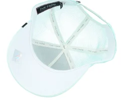 Mirage Queen Sky Blue A-Frame Trucker - Goorin Bros.