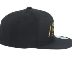 Mischief Managed Black Snapback - Scenes