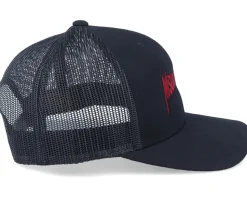 Misunderstood Black Trucker - Hatstore