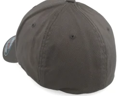 Mitt Hjärtas Fröjd & Eviga Längtan Patch Dark Grey Flexfit - Scenes