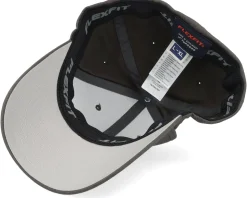 Mitt Hjärtas Fröjd & Eviga Längtan Patch Dark Grey Flexfit - Scenes