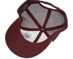 Mitt Hjärtas Fröjd & Eviga Längtan Maroon/White Trucker - Scenes