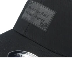 Mitt Hjärtas Fröjd & Eviga Längtan Patch Black Flexfit - Scenes