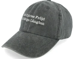 Mitt Hjärtas Fröjd & Eviga Längtan Black Dad Cap - Scenes