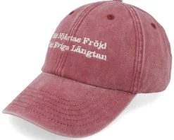 Mitt Hjärtas Fröjd & Eviga Längtan Black Dad Cap - Scenes