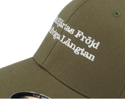 Mitt Hjärtas Fröjd & Eviga Längtan Olive Flexfit - Scenes