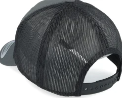 Mitt Hjärtas Fröjd & Eviga Längtan Patch Grey/Black Trucker - Scenes