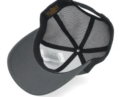 Mitt Hjärtas Fröjd & Eviga Längtan Patch Grey/Black Trucker - Scenes