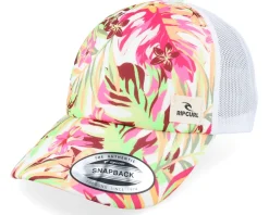 Mixed Multi/White Trucker - Rip Curl
