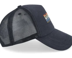 Mixed Revival Black Trucker - Rip Curl