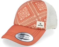 Mixed Rust Trucker - Rip Curl