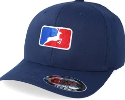MLB Deer Navy Flexfit - Hunter