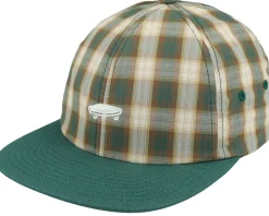 Mn Salton Ii Bistro Green Strapback - Vans