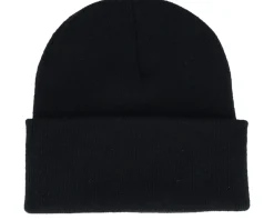 Mob Boss Beanie Black Cuff - Calza Pennello