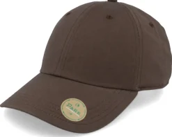 Mocca Sustainable Dad Cap - Park
