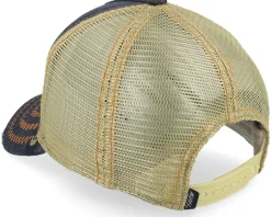 Model Rodeo Dark Denim A-Frame Trucker - Goorin Bros.