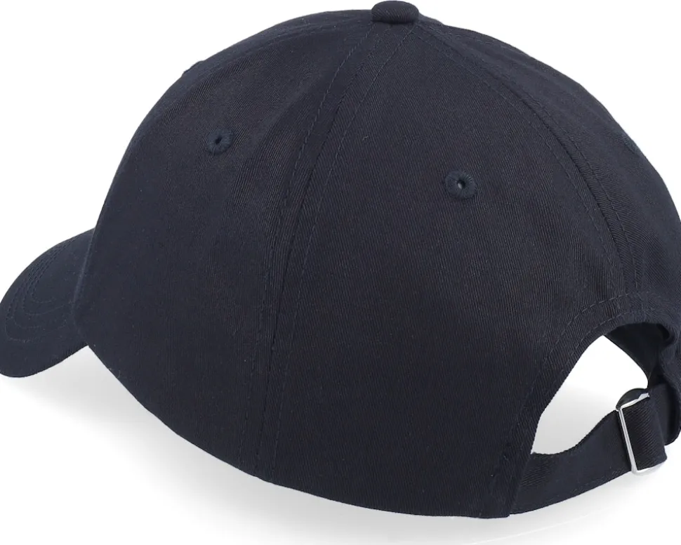 Modern Patch Cap Black Dad Cap - Tommy Hilfiger