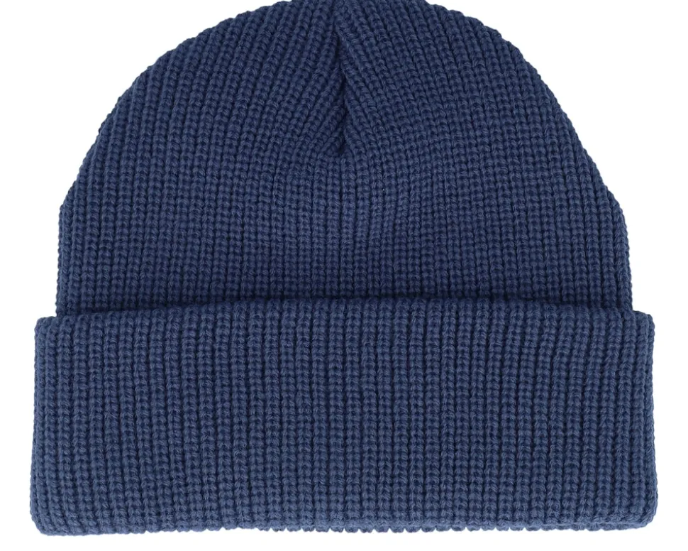 Mogul Beanie Washed Royal Cuff - Billabong