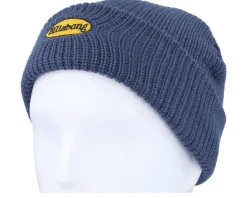 Mogul Beanie Washed Royal Cuff - Billabong