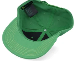 Moline 112 Green Woven Twill Green Adjustable - John Deere