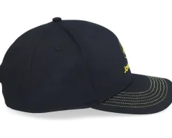 Moline Cap Black Adjustable - John Deere