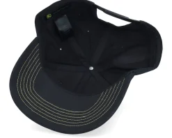 Moline Cap Black Adjustable - John Deere