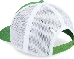 Moline Cap Green/White Trucker - John Deere