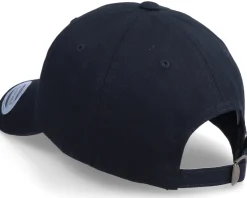 Moms Spaghetti Black Dad Cap - Iconic