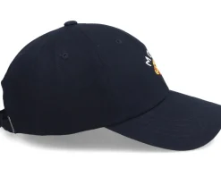 Moms Spaghetti Black Dad Cap - Iconic