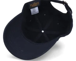 Moms Spaghetti Black Dad Cap - Iconic