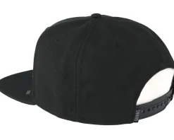 Monochrome Black Snapback - Djinns