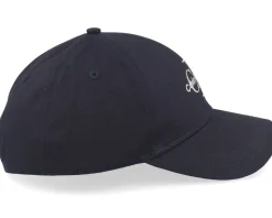 Monogram Cap Black Dad Cap - Calvin Klein