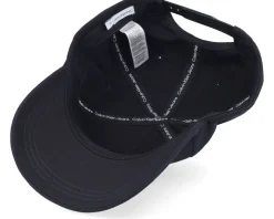 Monogram Cap Black Dad Cap - Calvin Klein